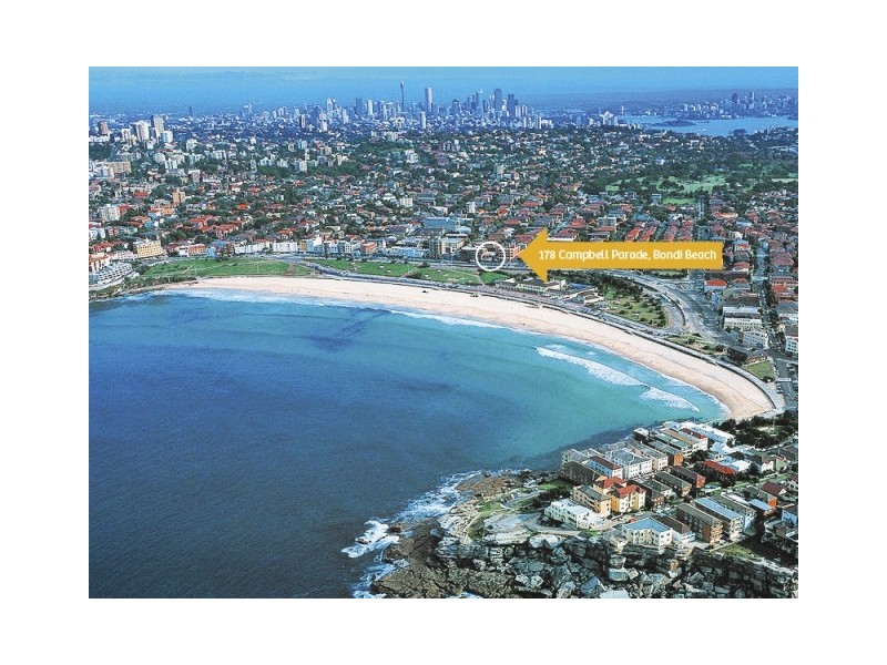 2/178 Campbell Parade, Bondi Beach NSW 2026
