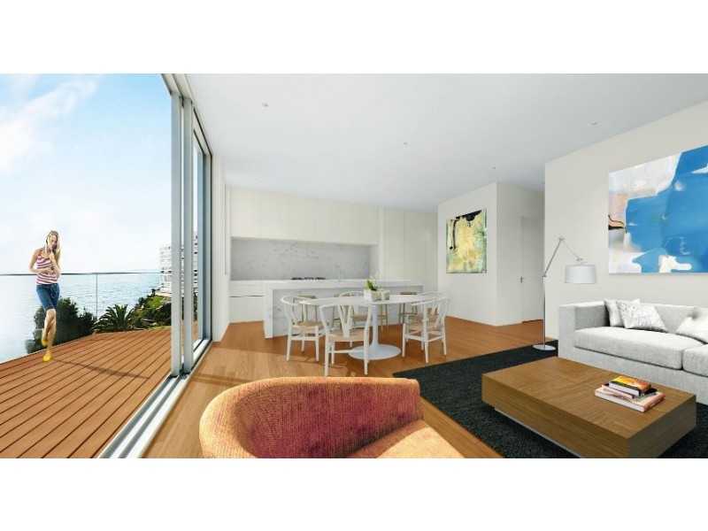 12/19 Young Street, Vaucluse NSW 2030