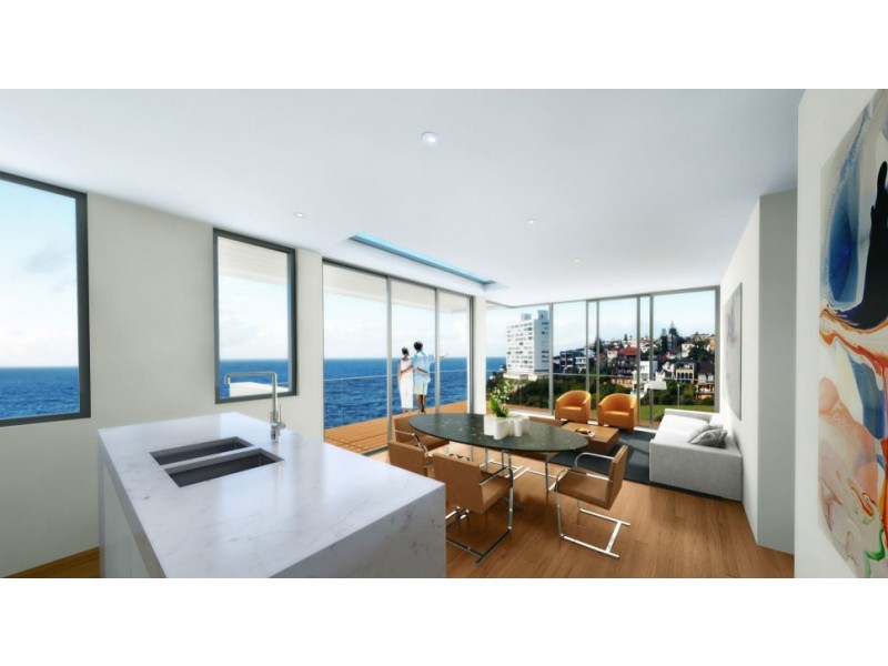 12/19 Young Street, Vaucluse NSW 2030