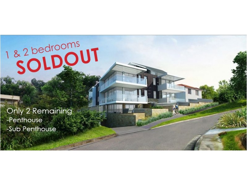 15/19 Young Street, Vaucluse NSW 2030