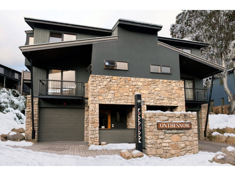 On the Snow 1 Crackenback Drive, Thredbo Village NSW 2625