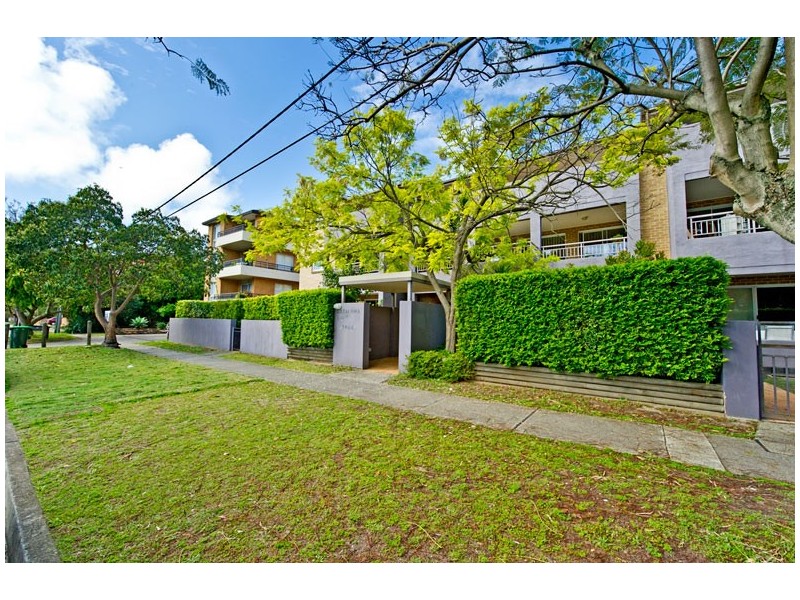 18/3 William Street, Rose Bay NSW 2029