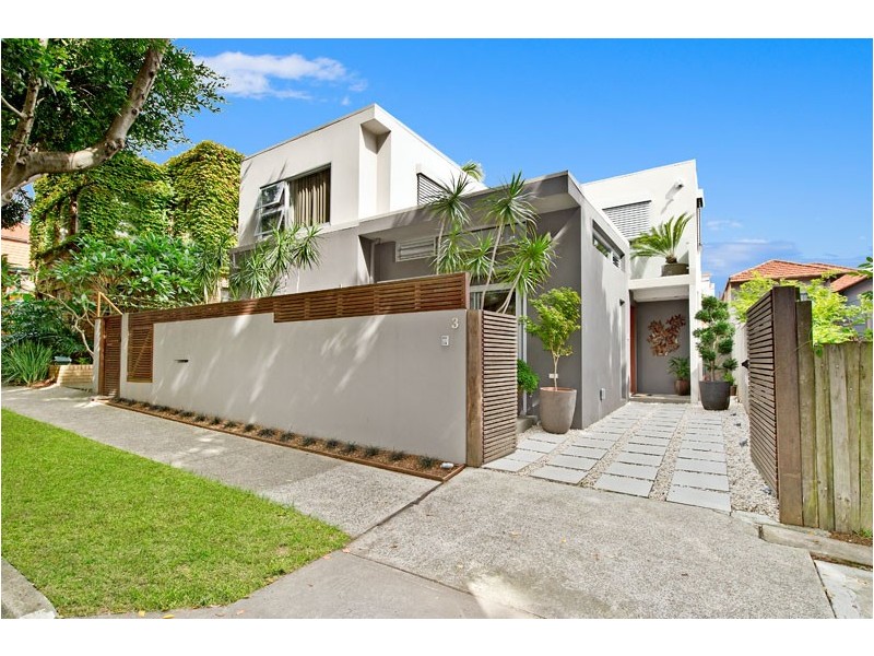 3 Porter Street, Bondi Junction NSW 2022