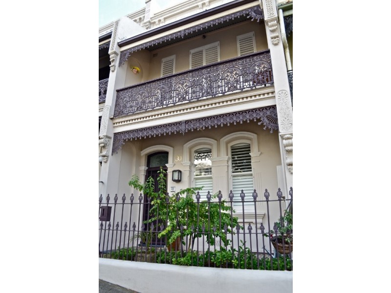 30 Cambridge Street, Paddington NSW 2021