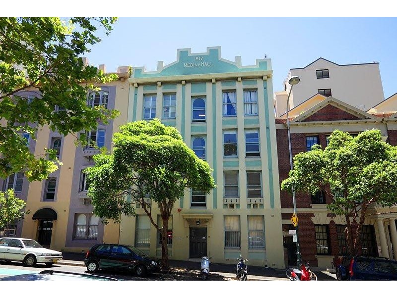 14/26-28 Kings Cross Rd, Potts Point NSW 2011