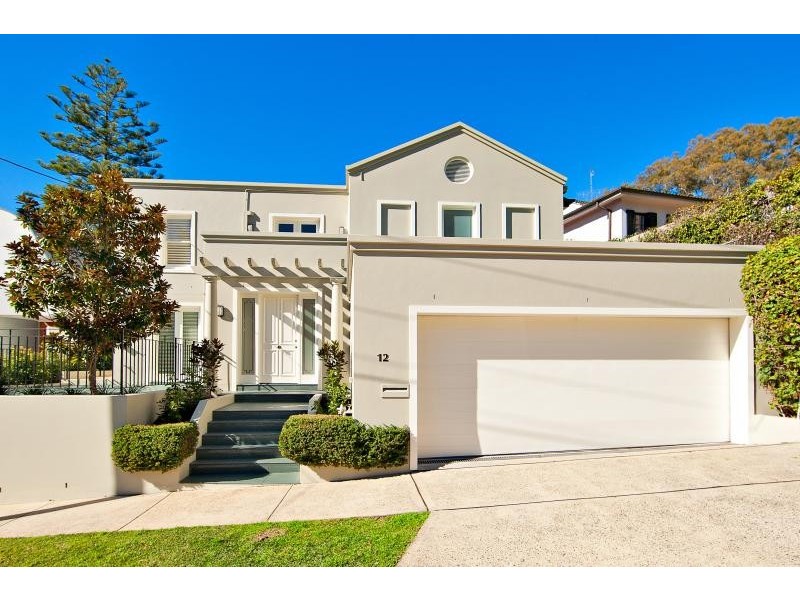 12 Milton Avenue, Woollahra NSW 2025