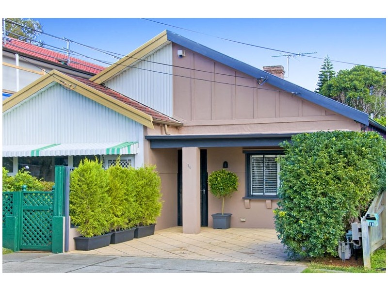 14 Griffith Street, North Bondi NSW 2026