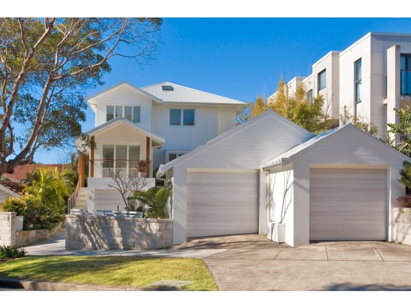 6 Latimer Road, Bellevue Hill NSW 2023