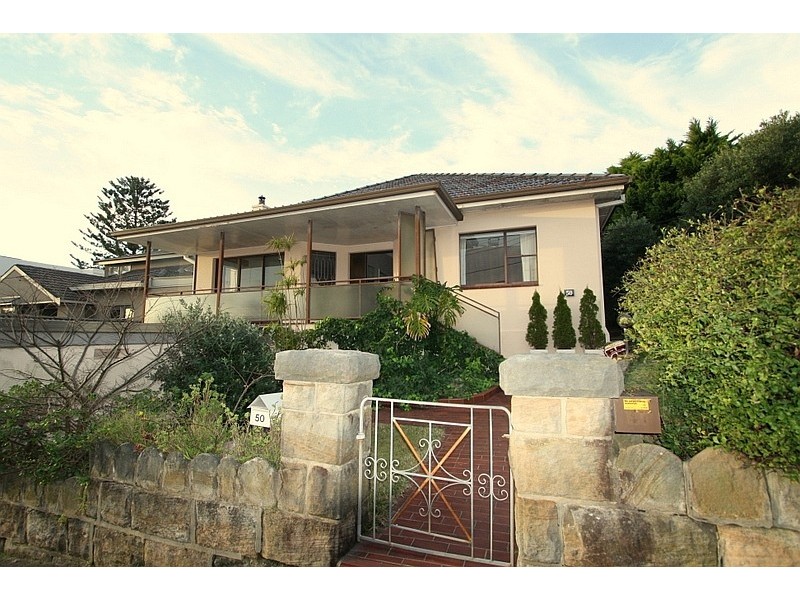 50 Beaumont Street, Rose Bay NSW 2029