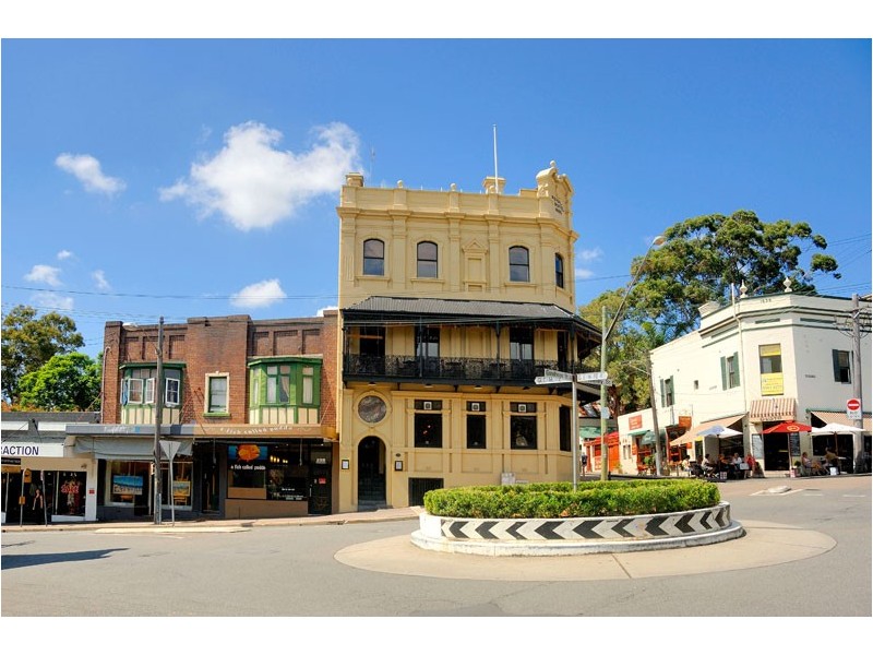 106 Glenmore Road, Paddington NSW 2021