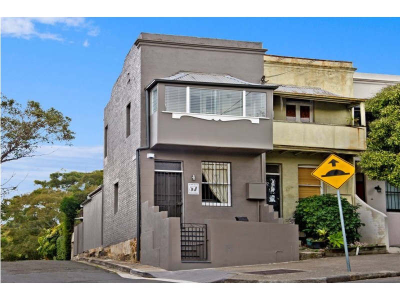 57 Cascade Street, Paddington NSW 2021
