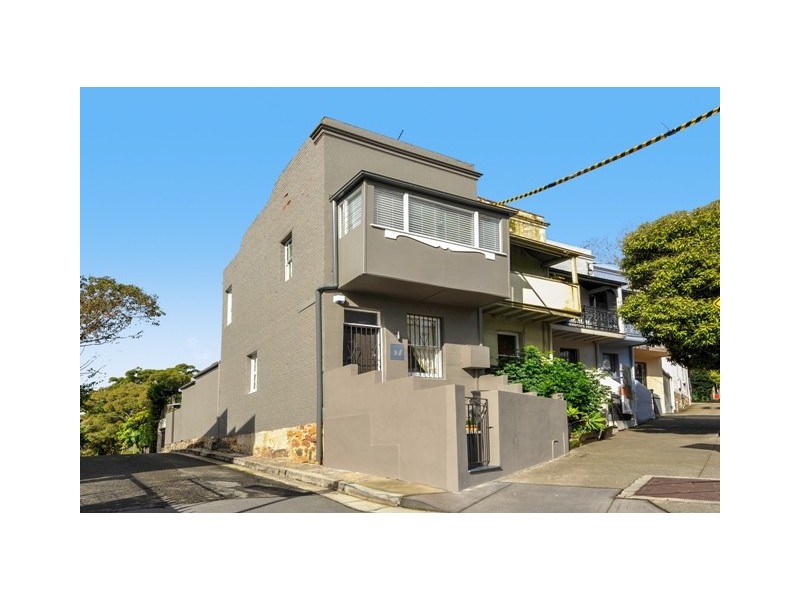 57 Cascade Street, Paddington NSW 2021