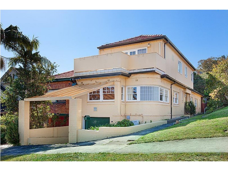 60 Clyde Street, North Bondi NSW 2026