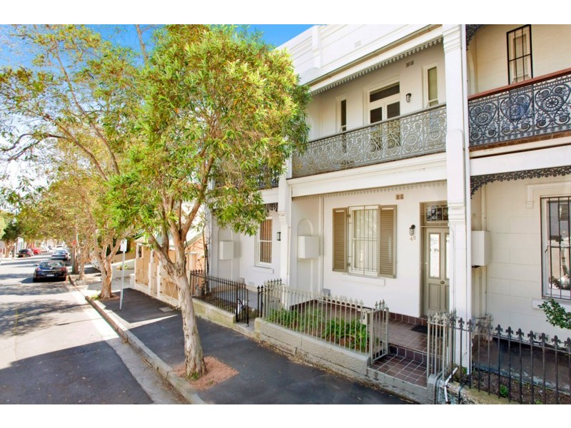 48 Leinster Street, Paddington NSW 2021