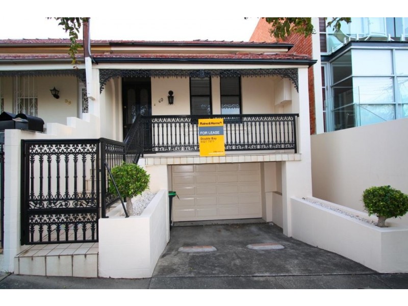 60 Fletcher Street, Woollahra NSW 2025