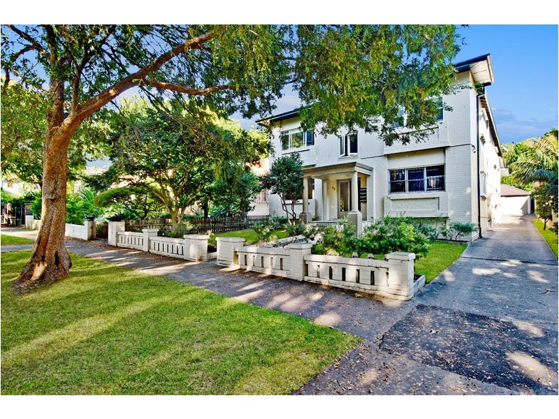 4/39 Salisbury Road, Rose Bay NSW 2029