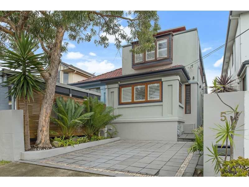 5 Narelle Street, North Bondi NSW 2026