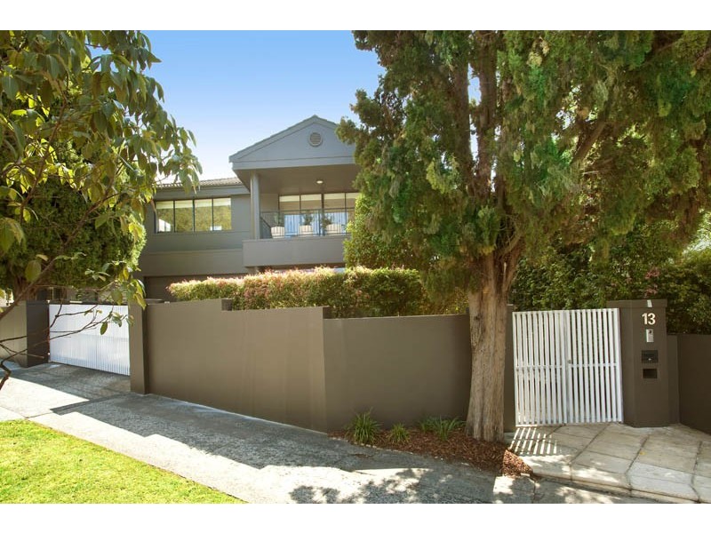 13 Latimer Road, Bellevue Hill NSW 2023