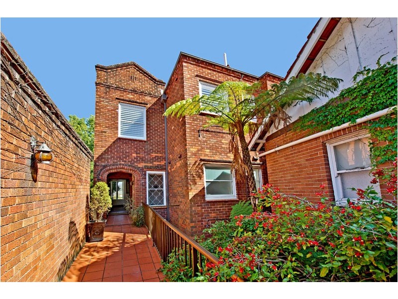 4/14 Fairfax Road, Bellevue Hill NSW 2023