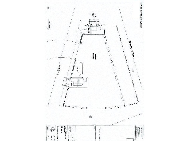 255-259 Old South Head Road, Bondi Beach NSW 2026