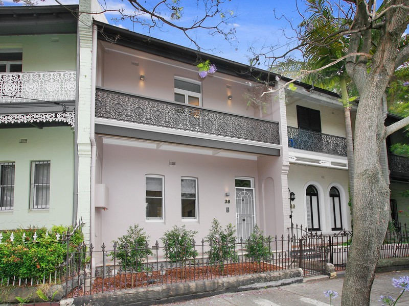 38 Lawson Street, Paddington NSW 2021
