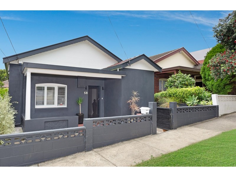 58 Gilgandra Road, North Bondi NSW 2026
