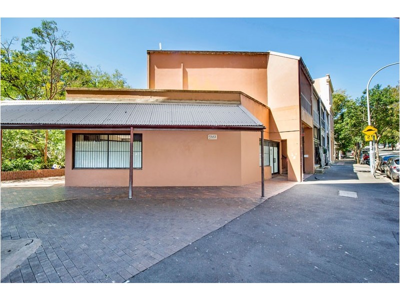 166 Cathedral Street, Woolloomooloo NSW 2011