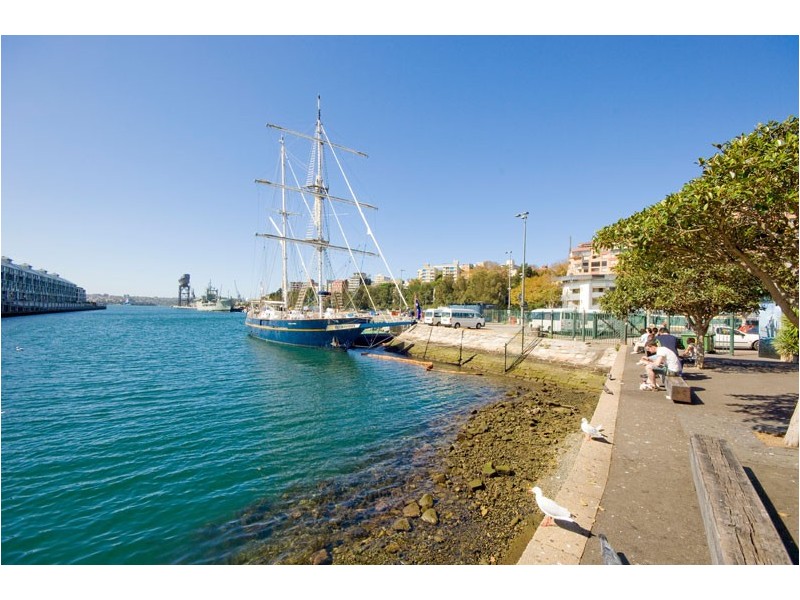 166 Cathedral Street, Woolloomooloo NSW 2011