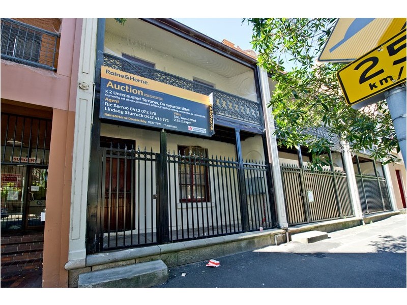 168 Cathedral Street, Woolloomooloo NSW 2011