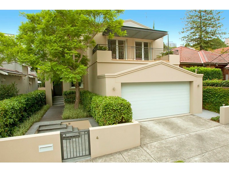 4 Milton Avenue, Woollahra NSW 2025