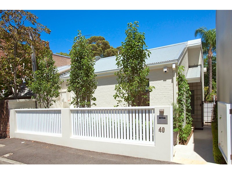 40 Thorne Street, Edgecliff NSW 2027