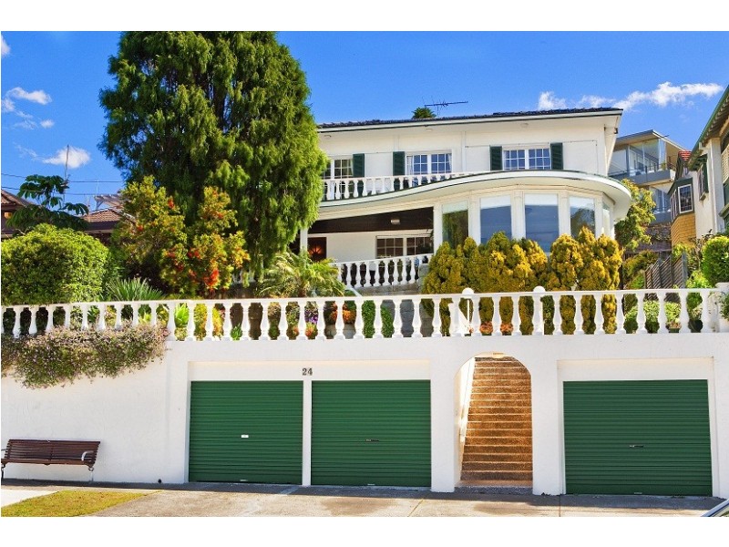 24 Bunyula Road, Bellevue Hill NSW 2023