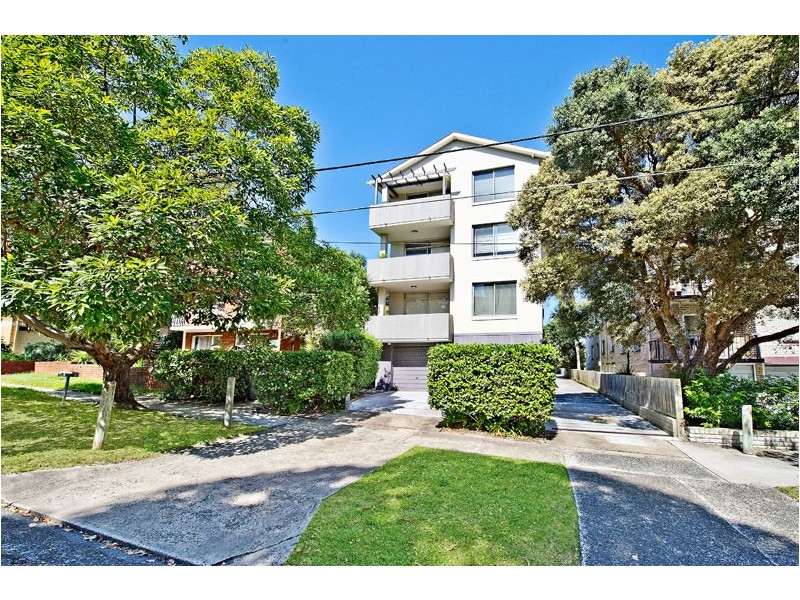 4/29 William Street, Rose Bay NSW 2029