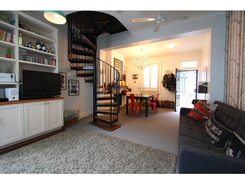 14 McGarvie Street, Paddington NSW 2021