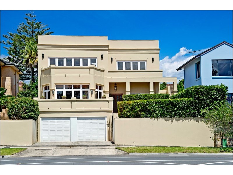 41D New South Head Road, Vaucluse NSW 2030