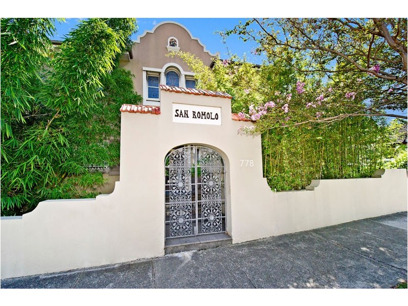 3/778 New South Head Road, Rose Bay NSW 2029