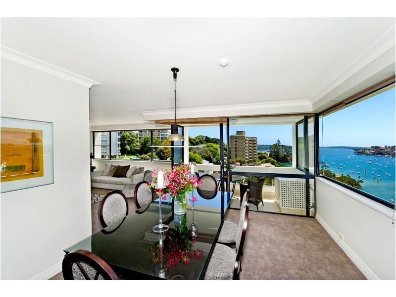 7/4 Marathon Road, Darling Point NSW 2027