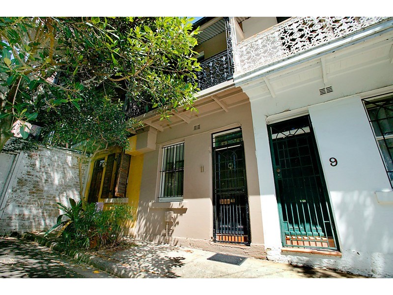 11 Watson Street, Paddington NSW 2021