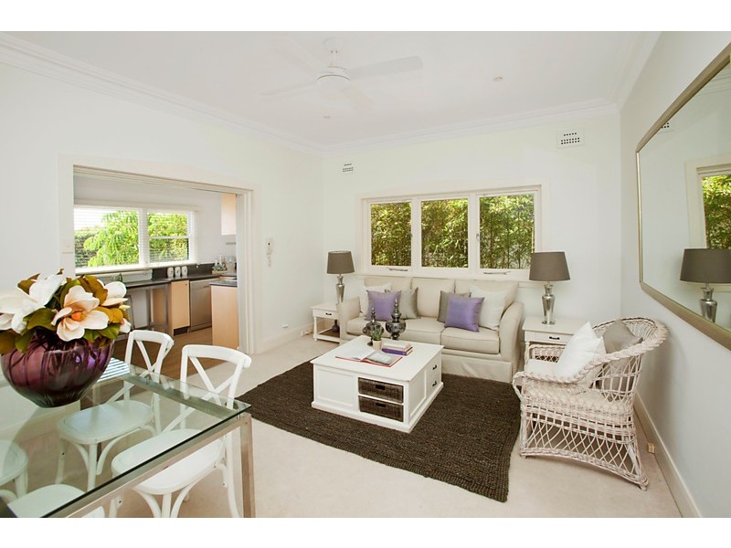 3/6 Fitzwilliam Road, Vaucluse NSW 2030