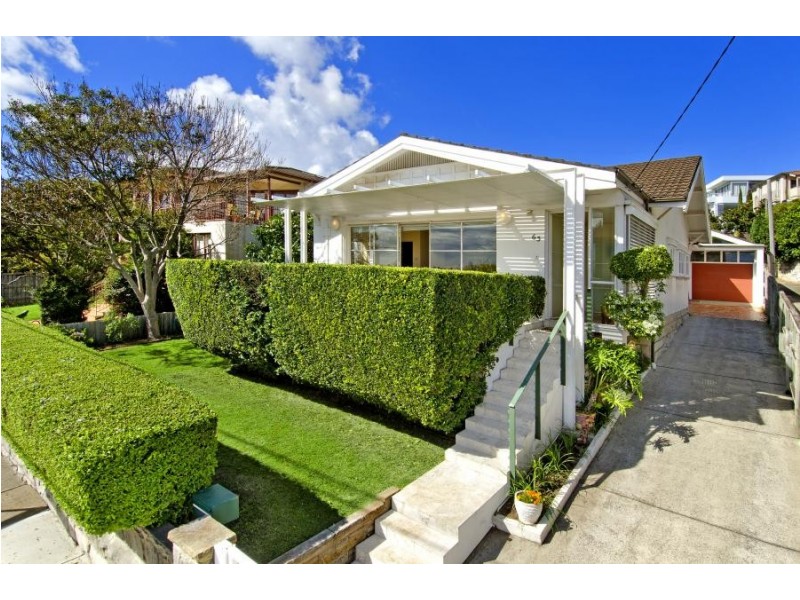63 Hopetoun Avenue,, Vaucluse NSW 2030