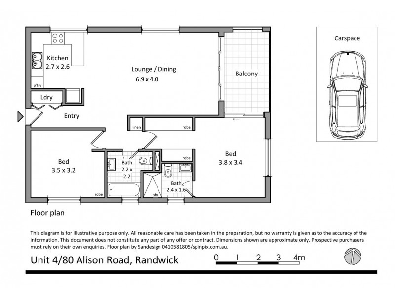 80 Alison Road, Randwick NSW 2031
