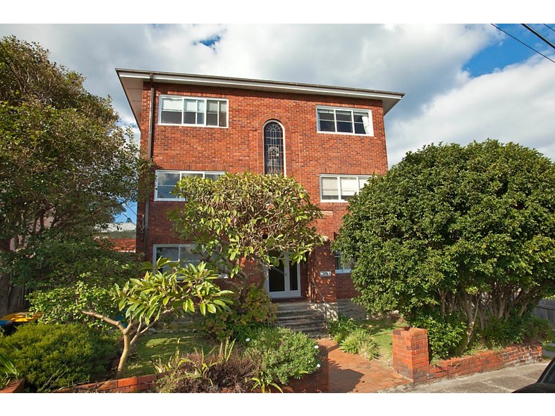 2/219A Hopetoun Ave, Vaucluse NSW 2030