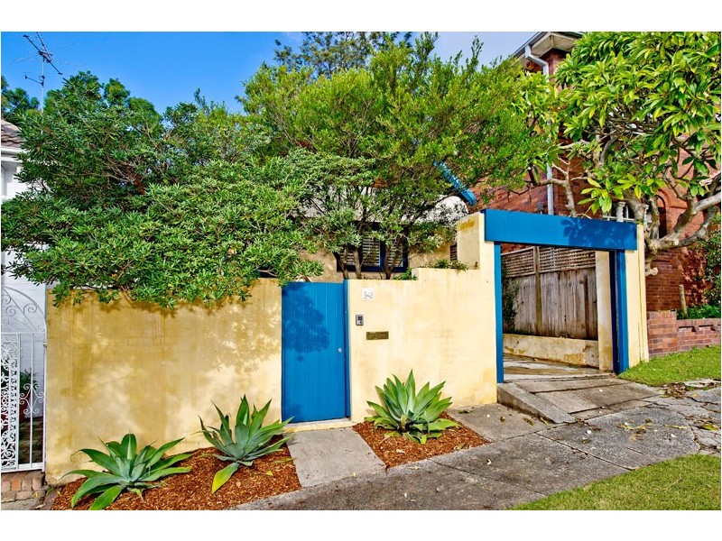 8 Simpson Street, Bondi NSW 2026