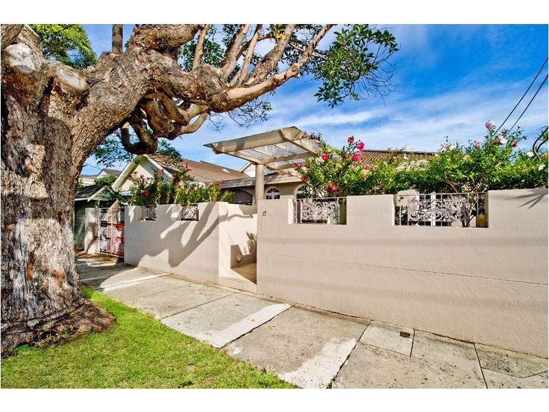 17 Albemarle Avenue, Rose Bay NSW 2029