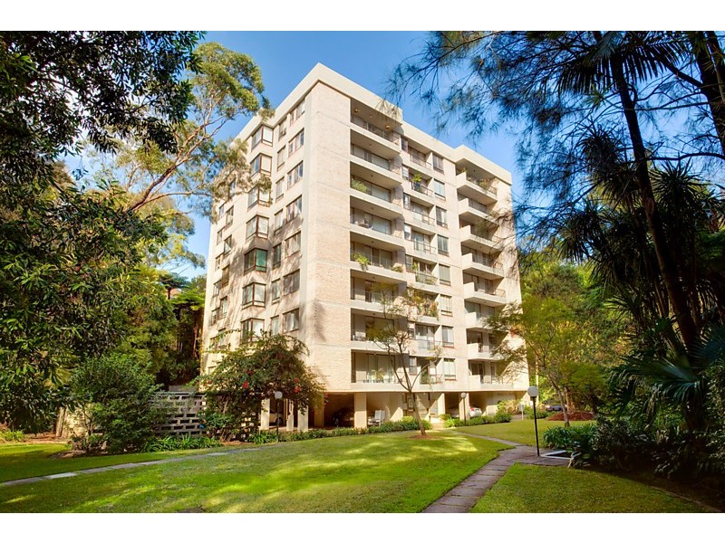 6e/8 Hampden Street, Paddington NSW 2021