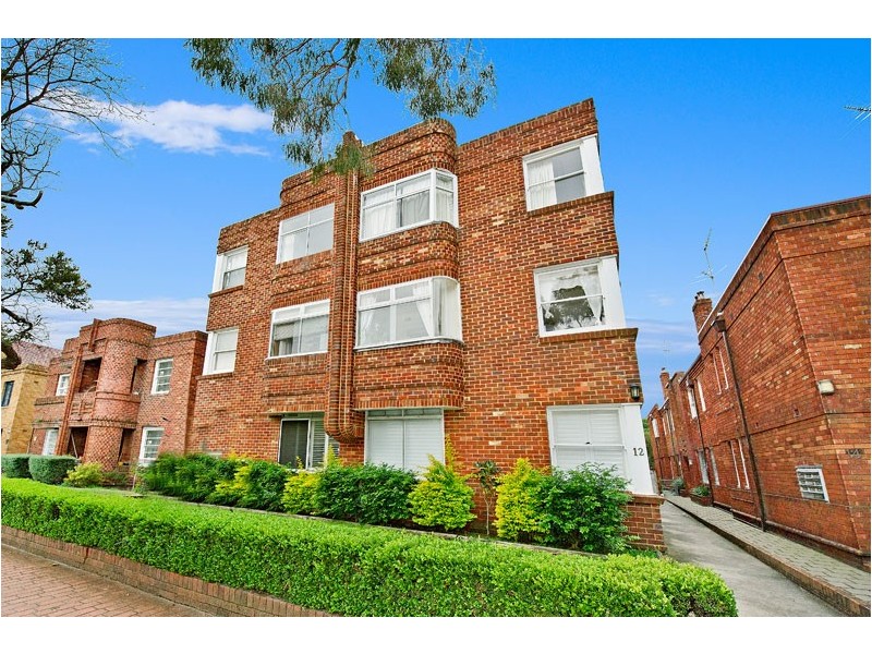 5/12 Manion Avenue, Rose Bay NSW 2029