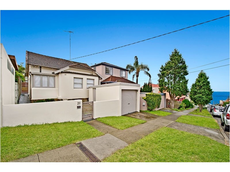 20 Oceanview Avenue, Vaucluse NSW 2030