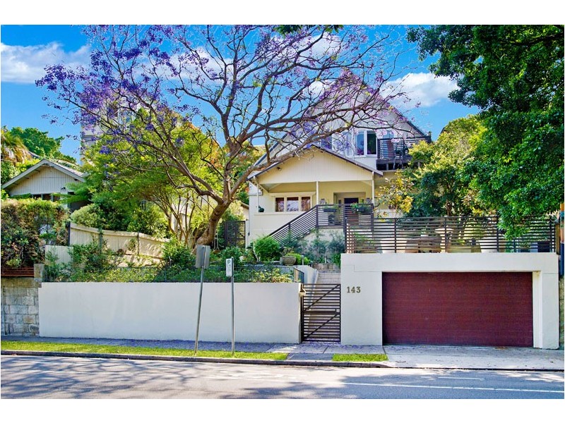 143 O’Sullivan Road, Bellevue Hill NSW 2023