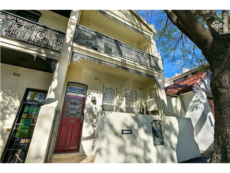 44 Brown Street, Paddington NSW 2021