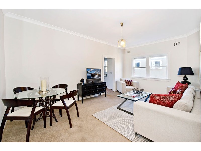 4/219A Hopetoun Avenue, Vaucluse NSW 2030